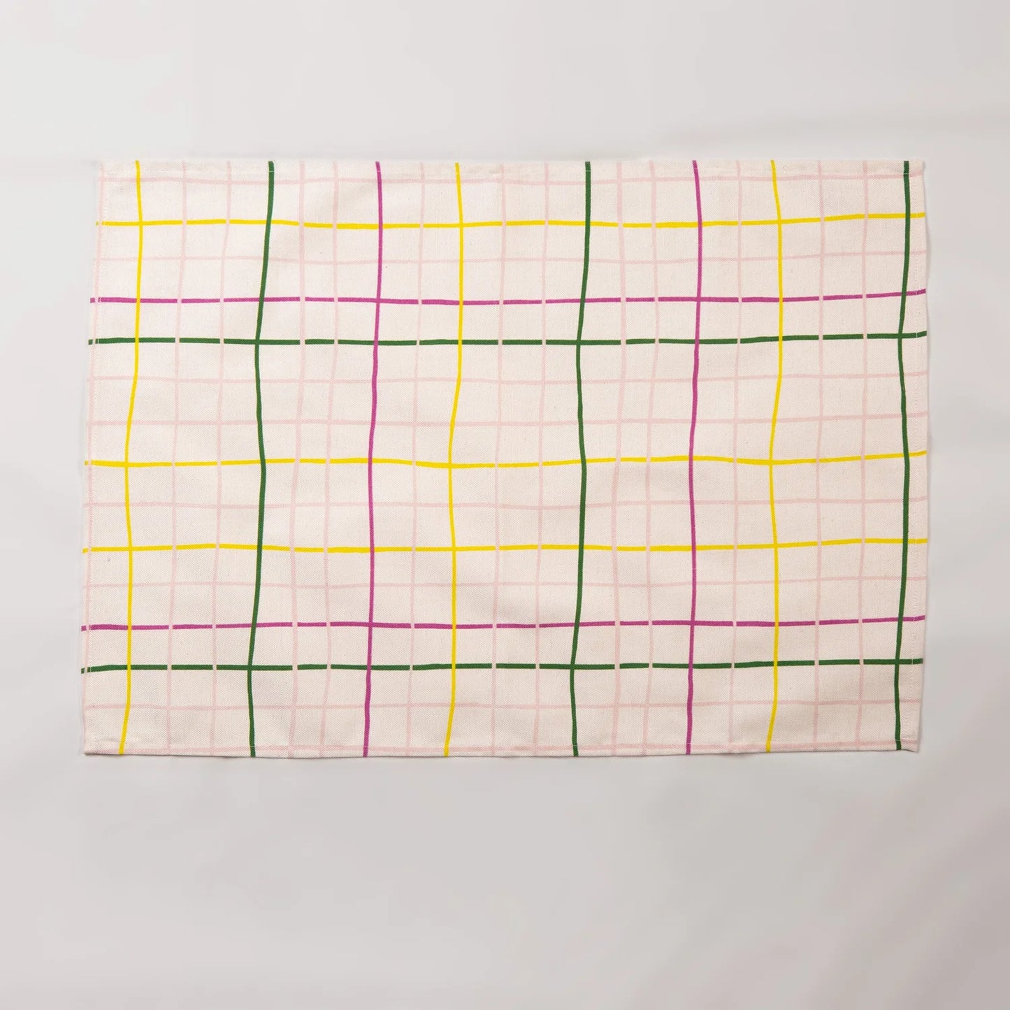 Hello Mae Pansy Tea Towel Set