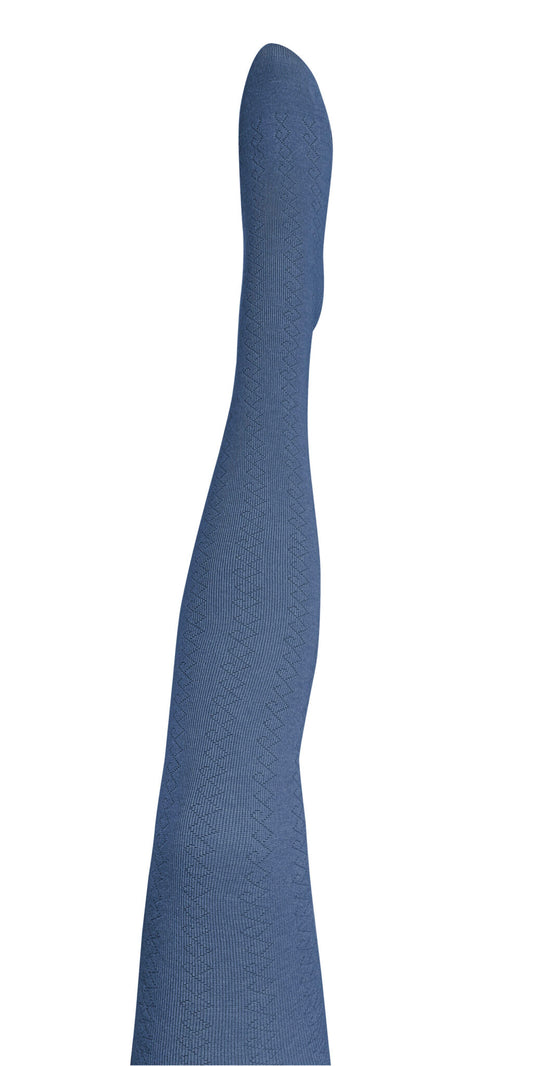 Tightology Geo Merino Wool Tights