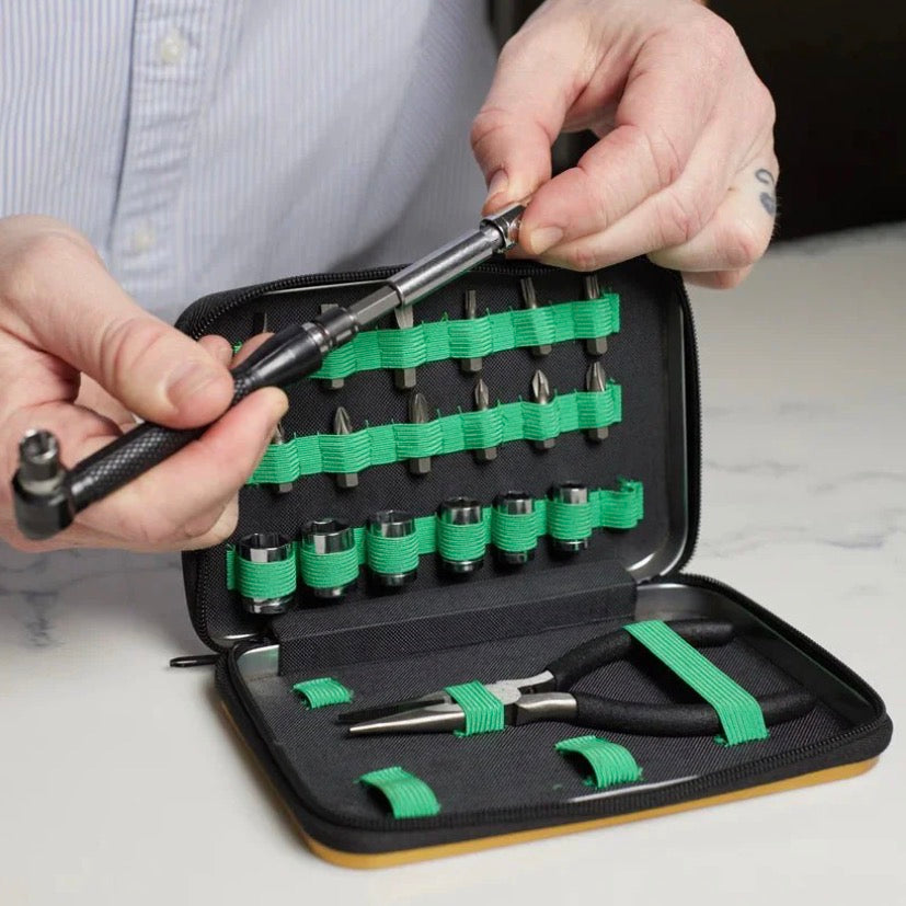 Gentlemen Hardware Mini Tool Kit
