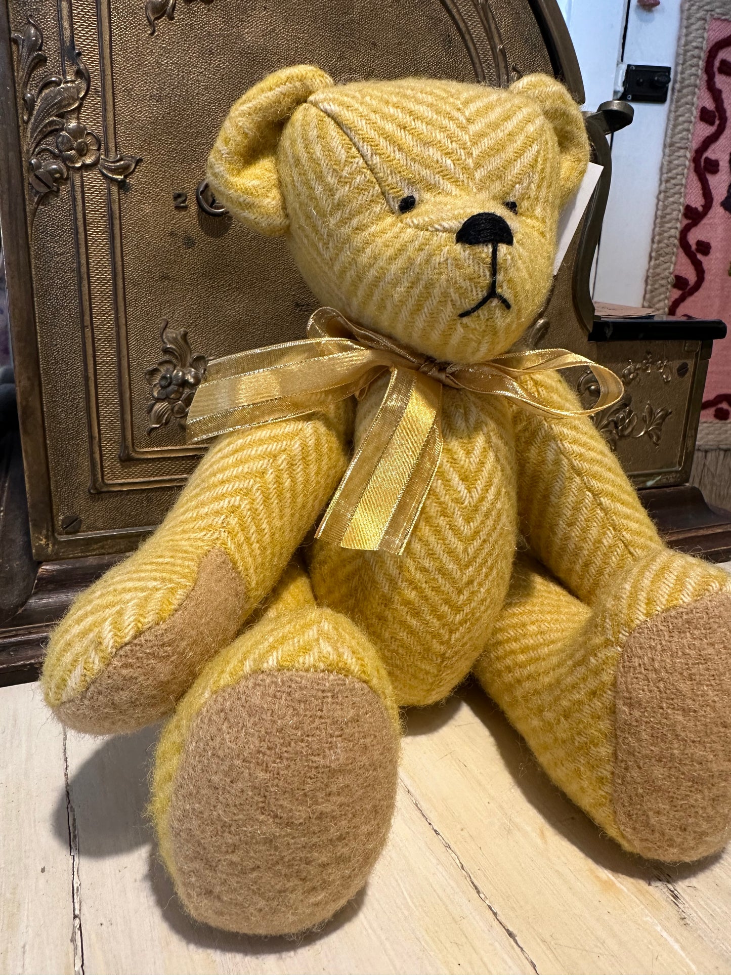 Sillee Billee Jackson Bear