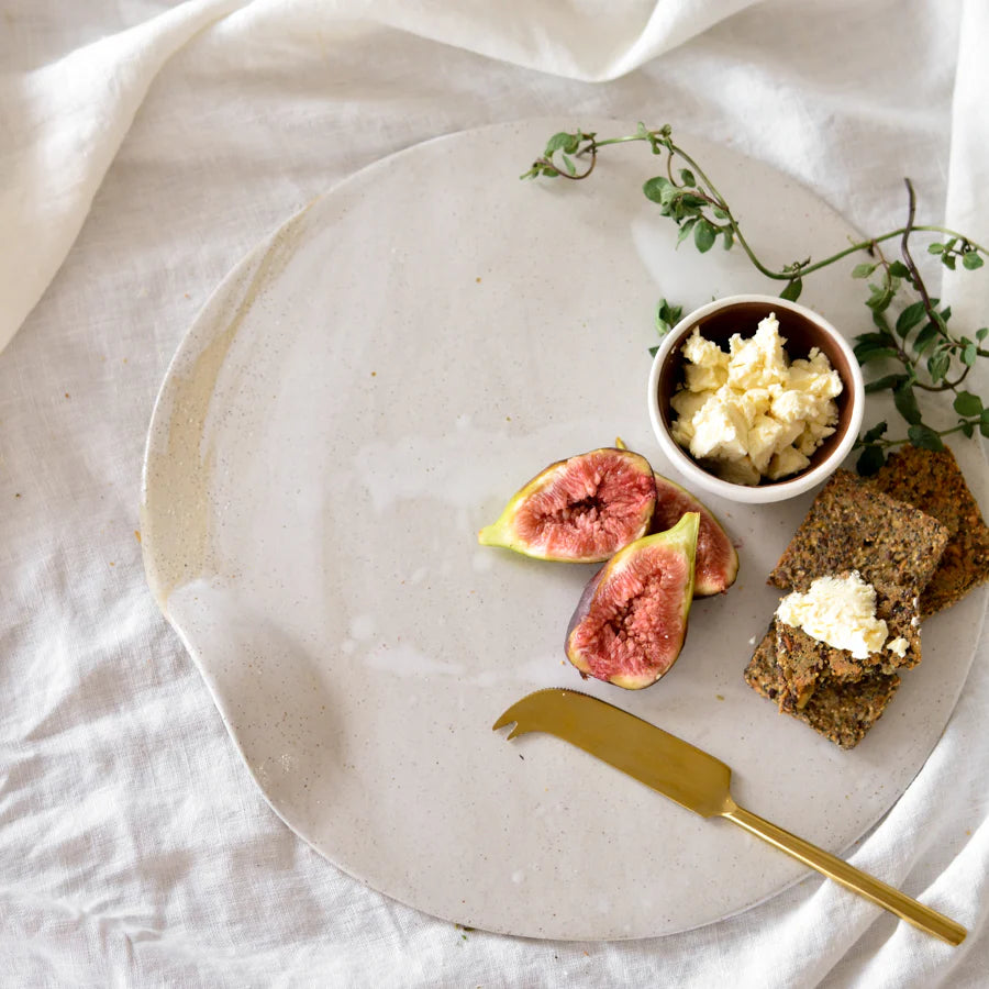 Kim Wallace Cheese Platter