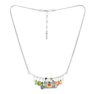Taratata Jewellery - Chanapé Beaded Necklace