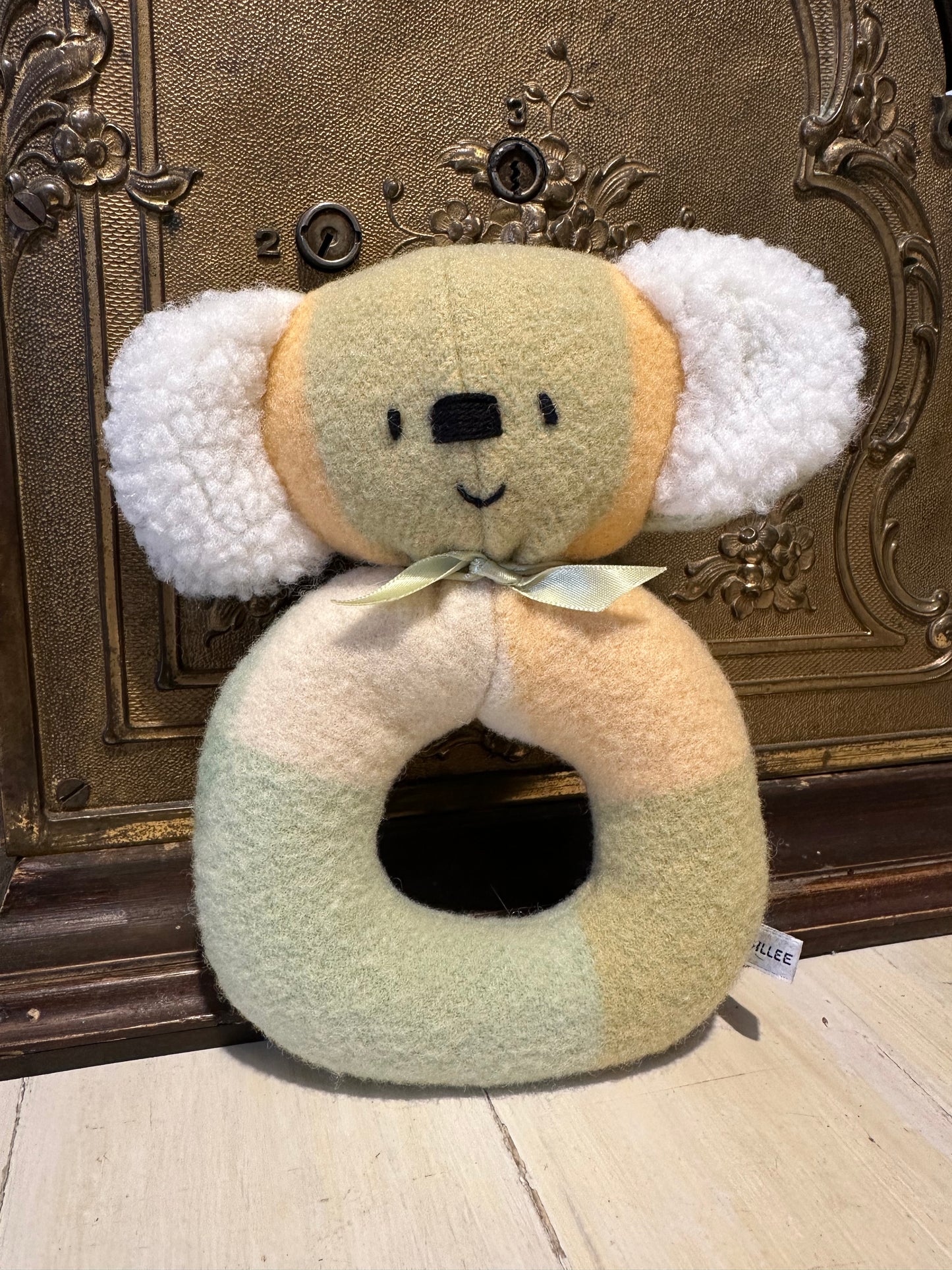 Sillee Billee Koala Rattle