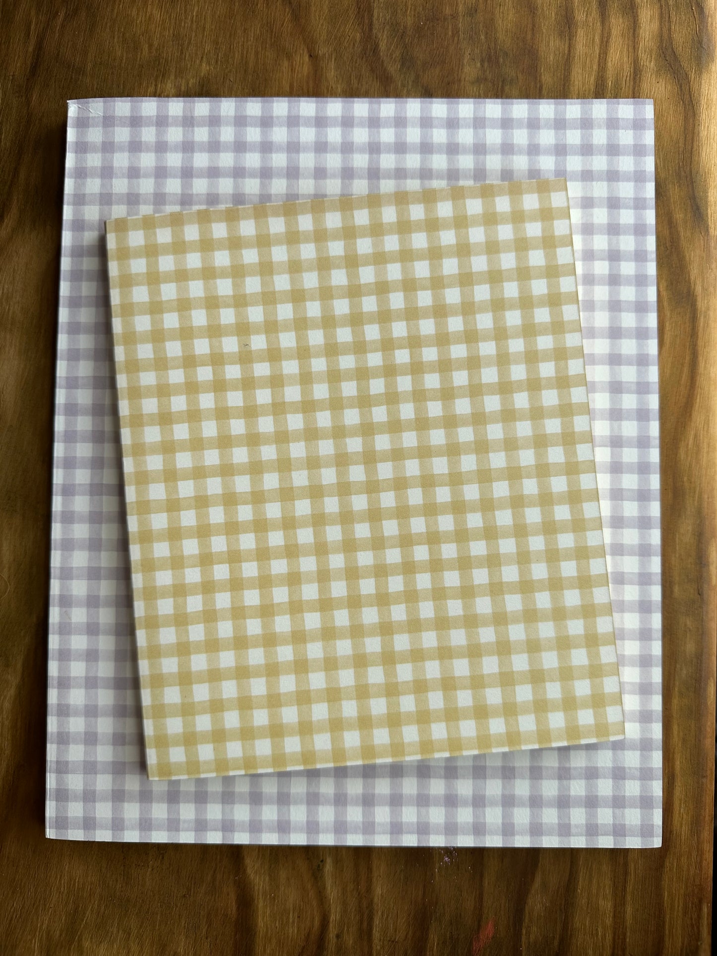 Emma Kate Co - Butter check | Signature Notebook