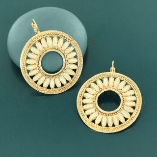 Taratata Jewellery - Soledad Lever Back Earrings