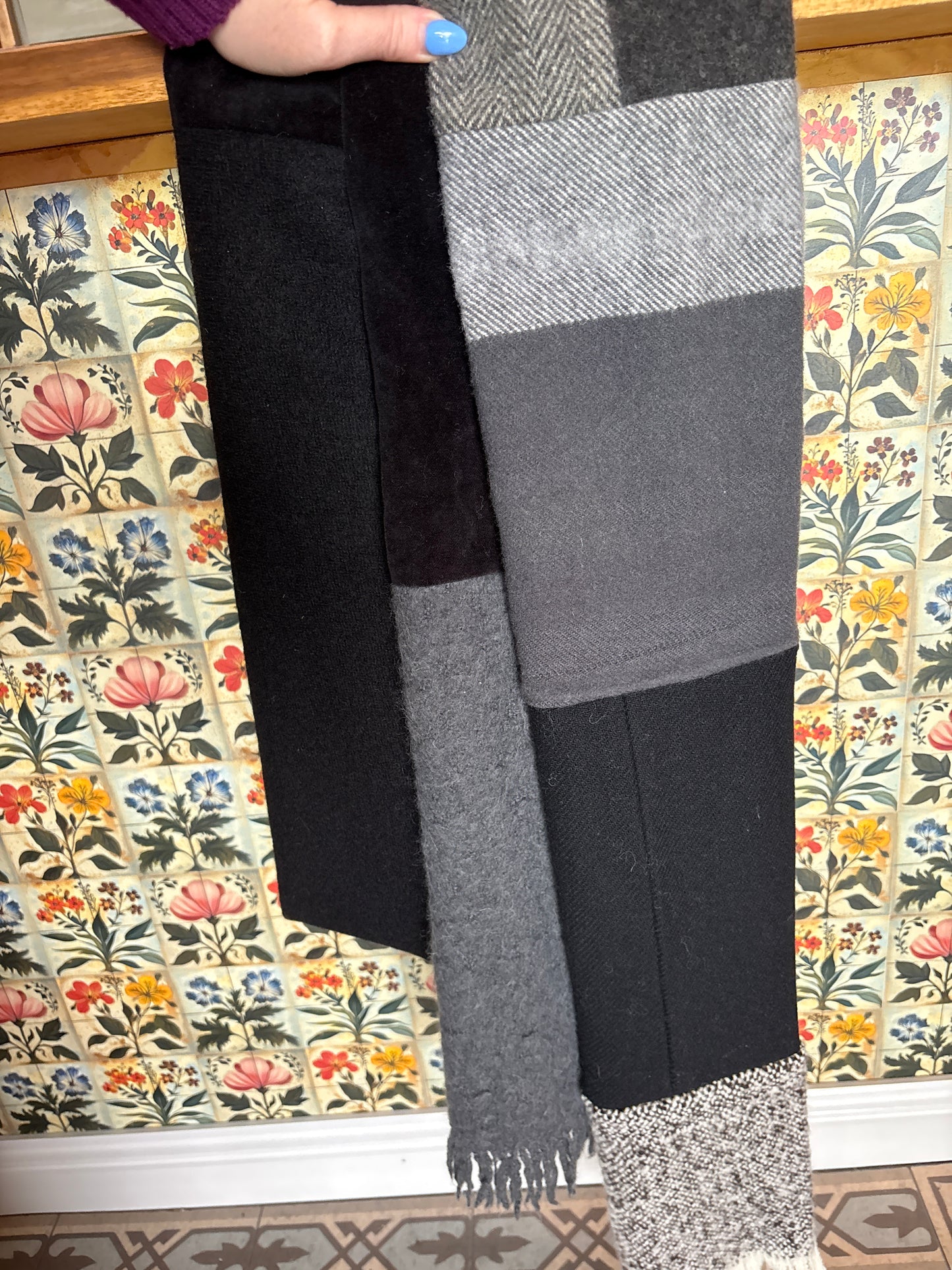 Bellebird Scarves