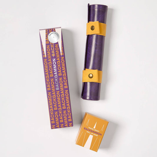 Rollup Backgammon 