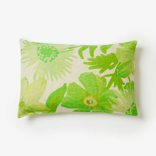 Cornflower Green Standard Pillowcases