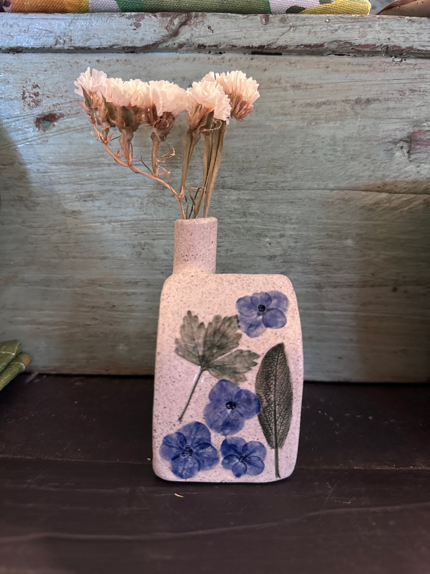 Handmade Ceramic Flower House Vases - small