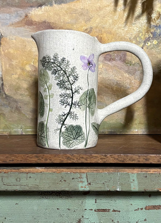 Handmade Ceramic Jugs - medium