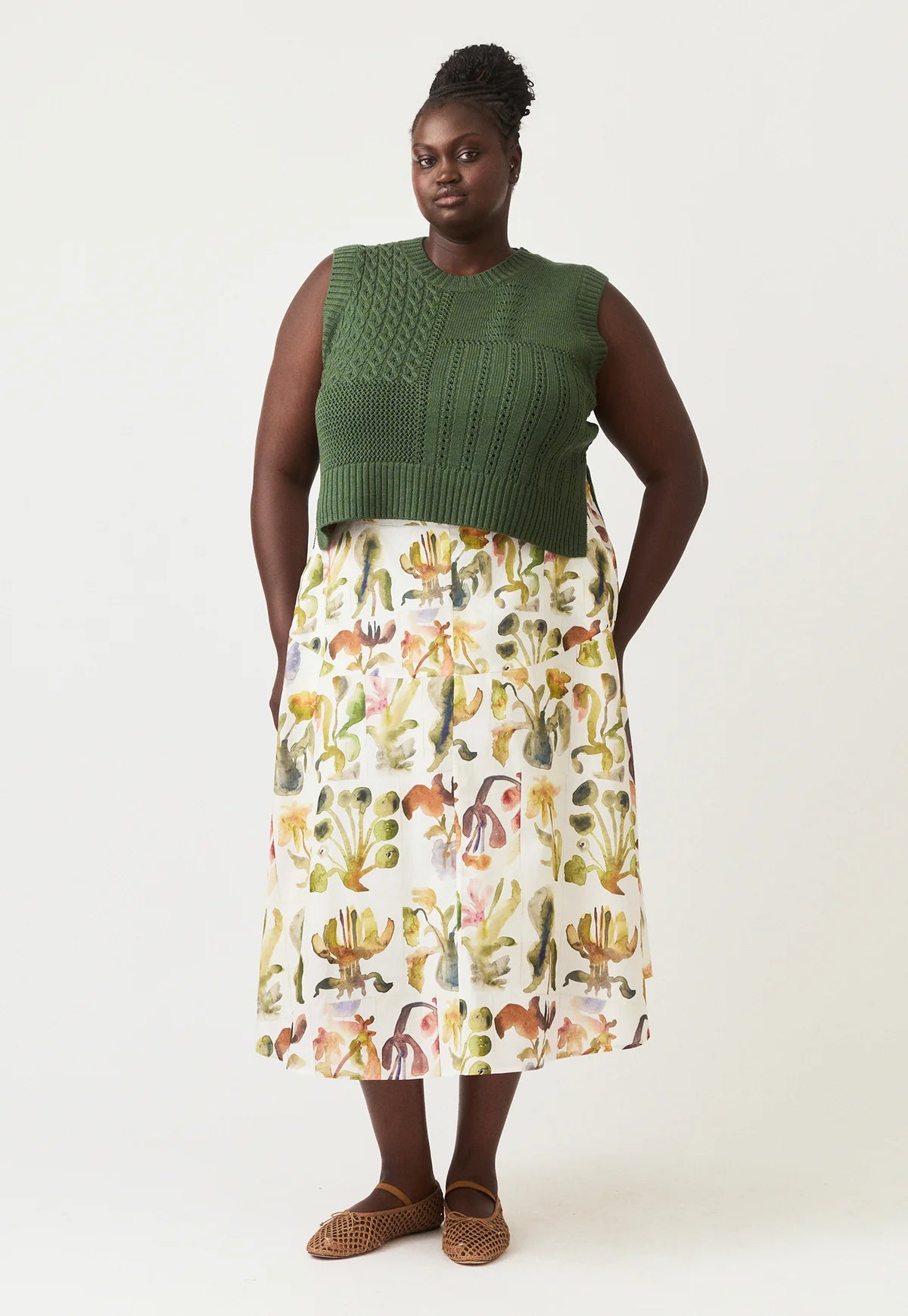 Nancybird Bronte Skirt