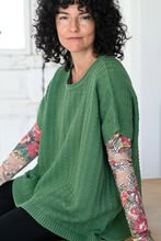Lazybones Reni Vest - Comfrey
