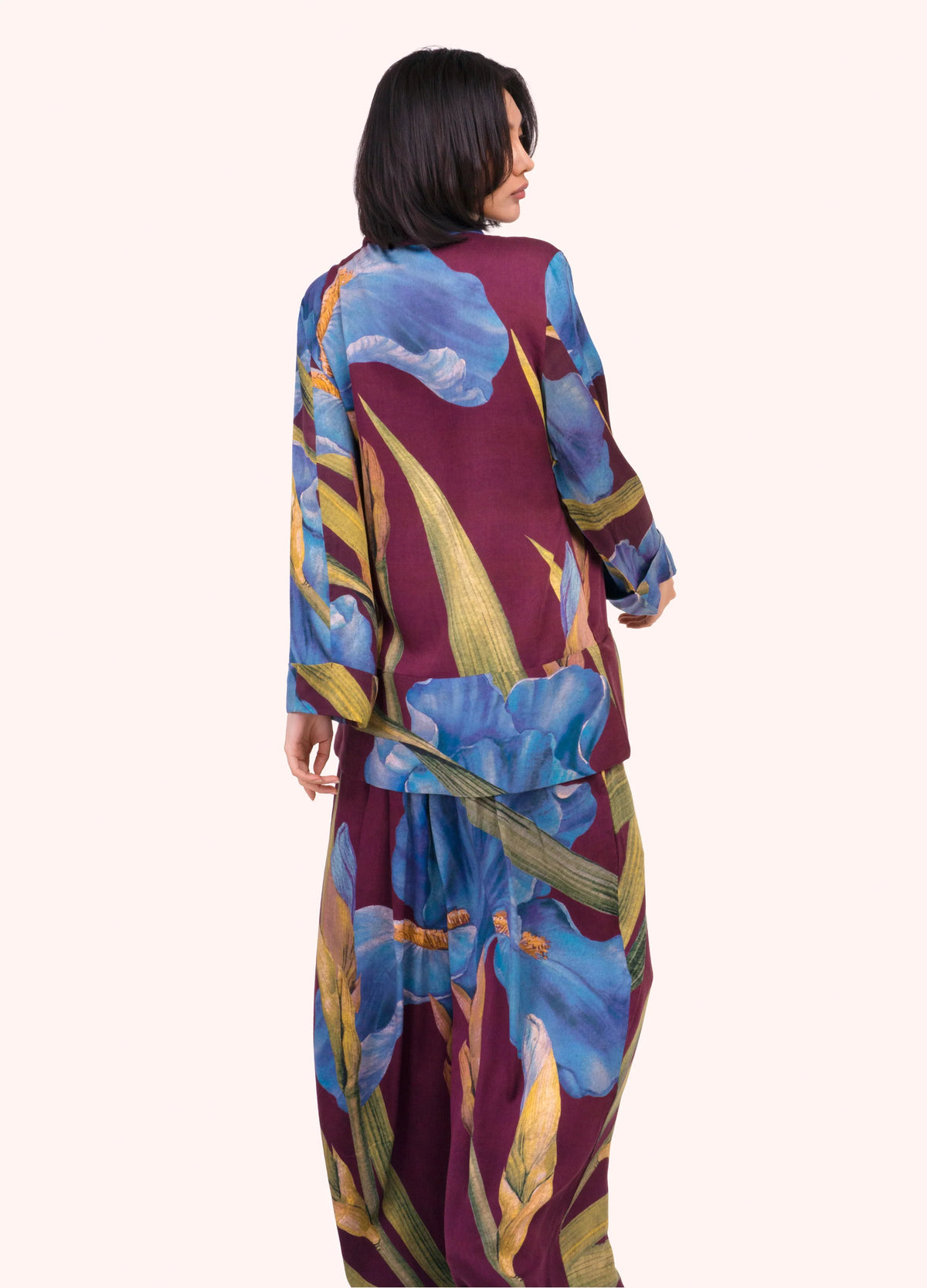 POWDER Lux Jacket - Iris