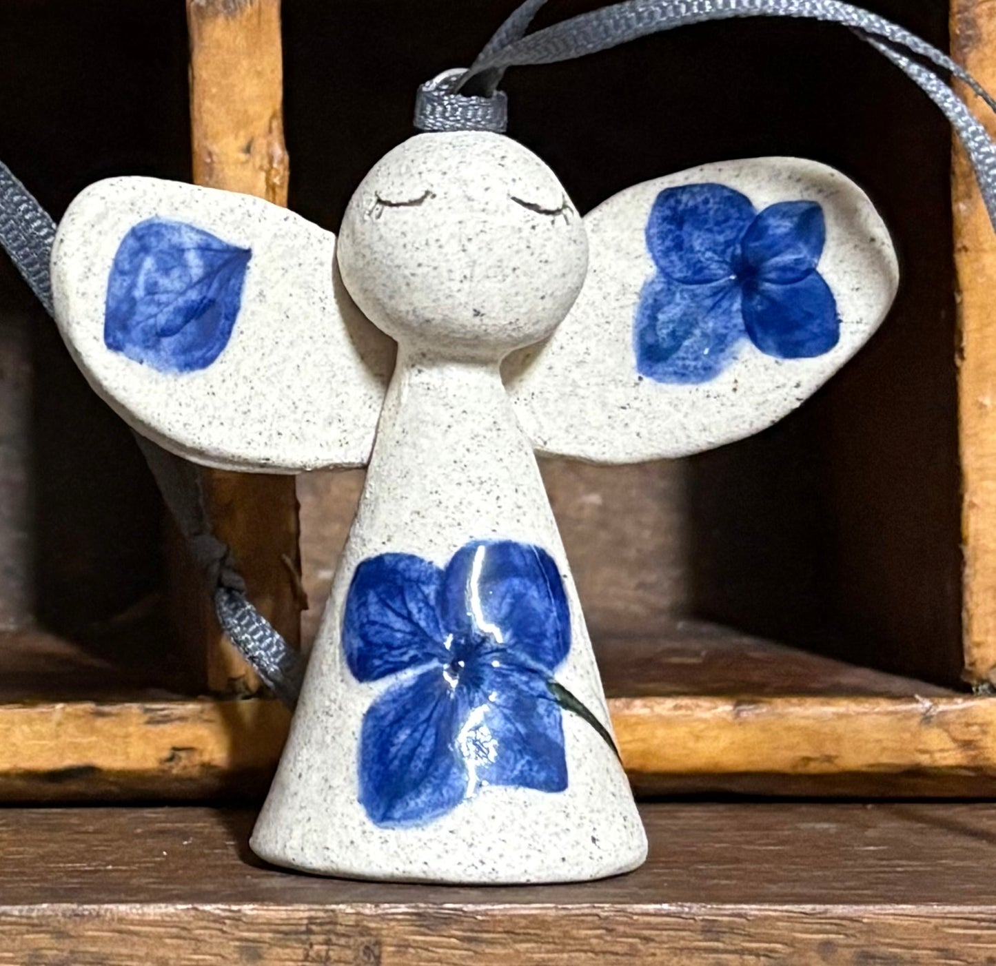 Handmade Ceramic Angels