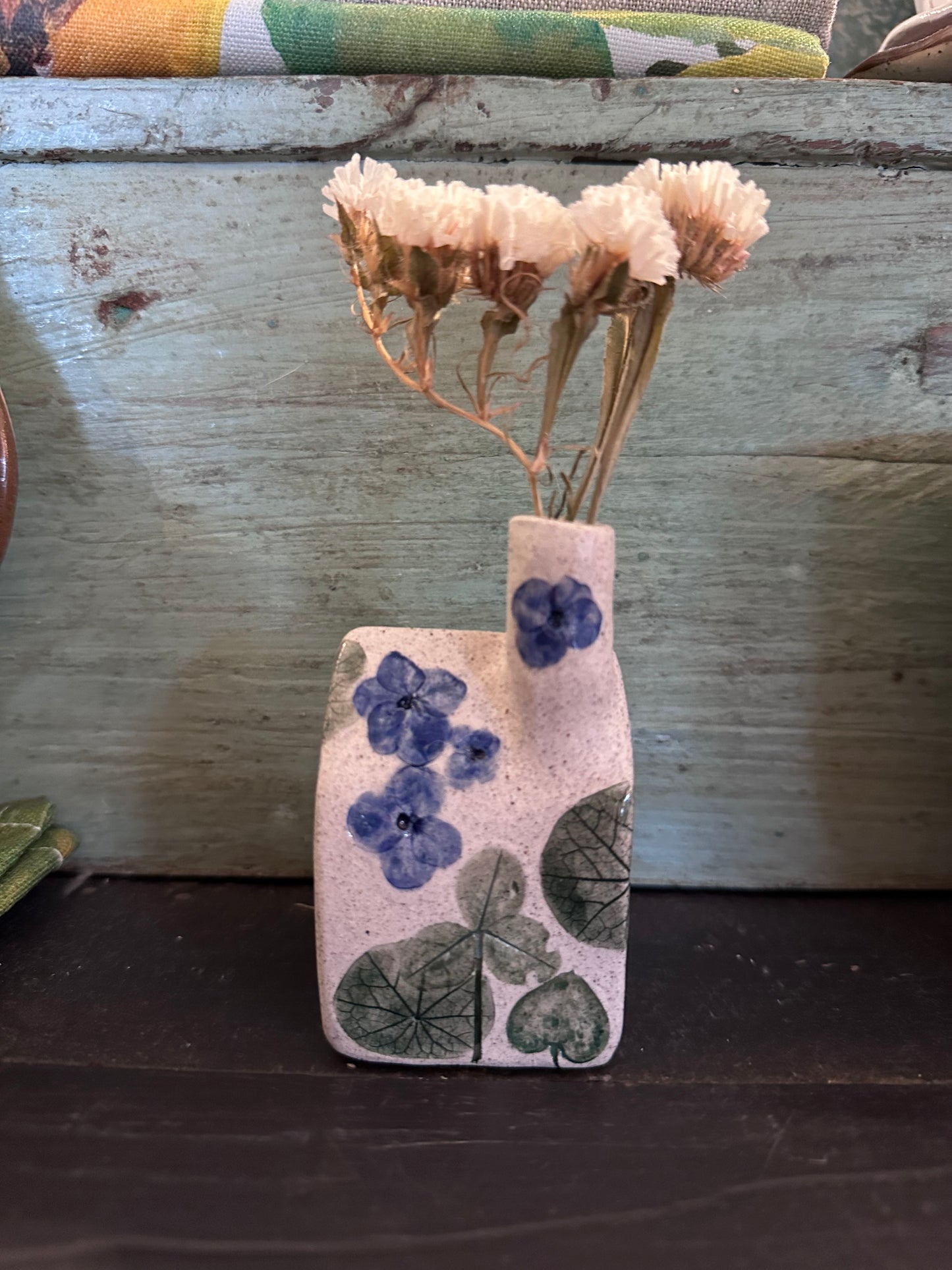 Handmade Ceramic Flower House Vases - small