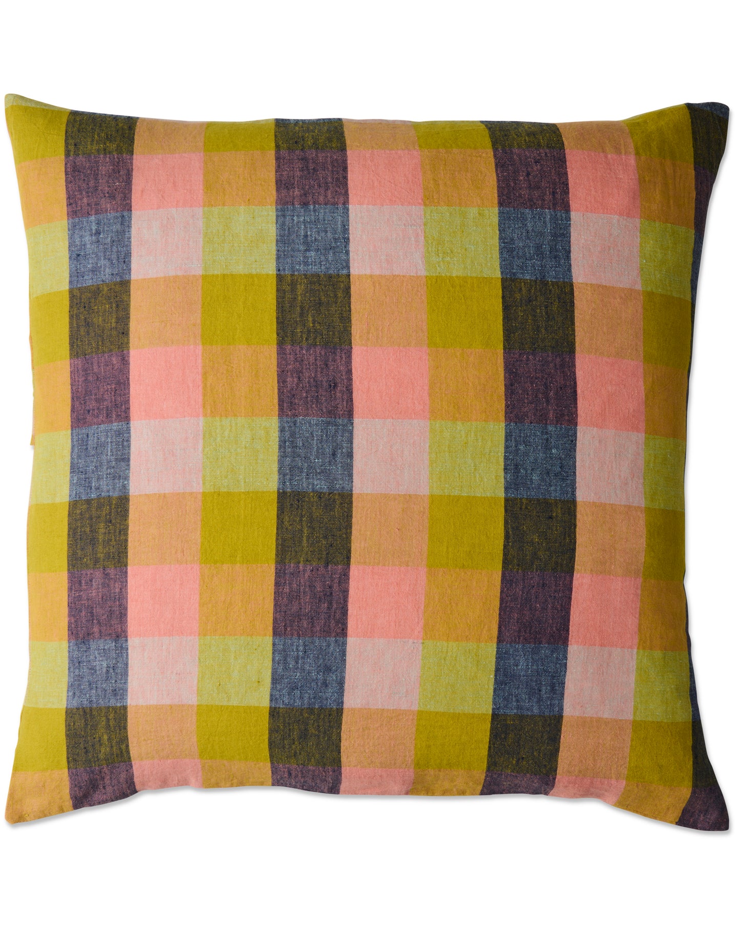 Kip and Co Pillowcases - Florida Tartan