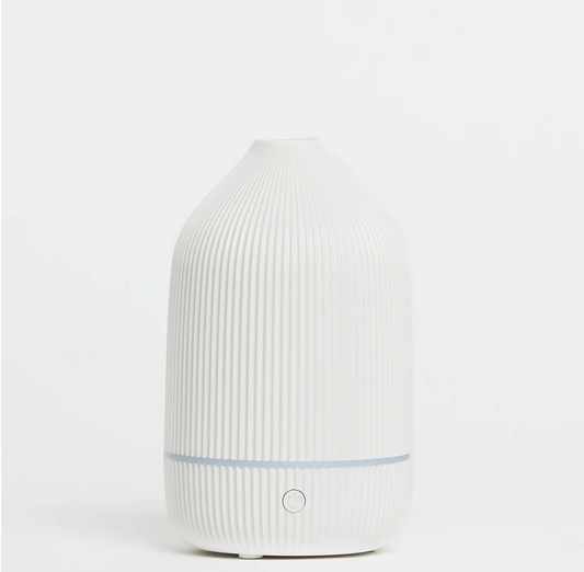 Desktop Aroma Diffuser - Matte white