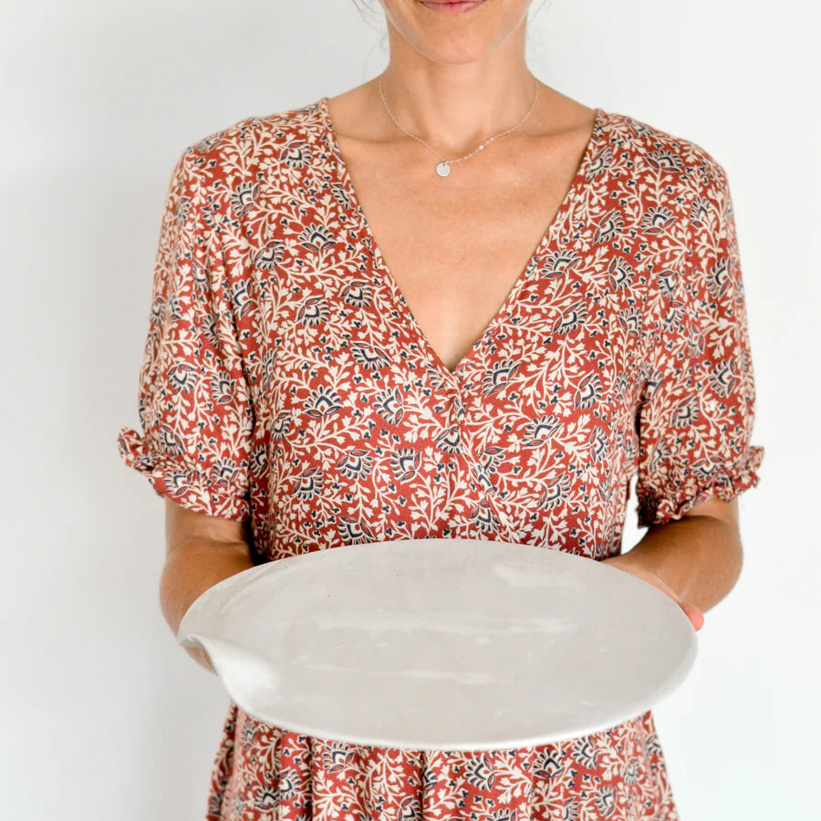 Kim Wallace Cheese Platter