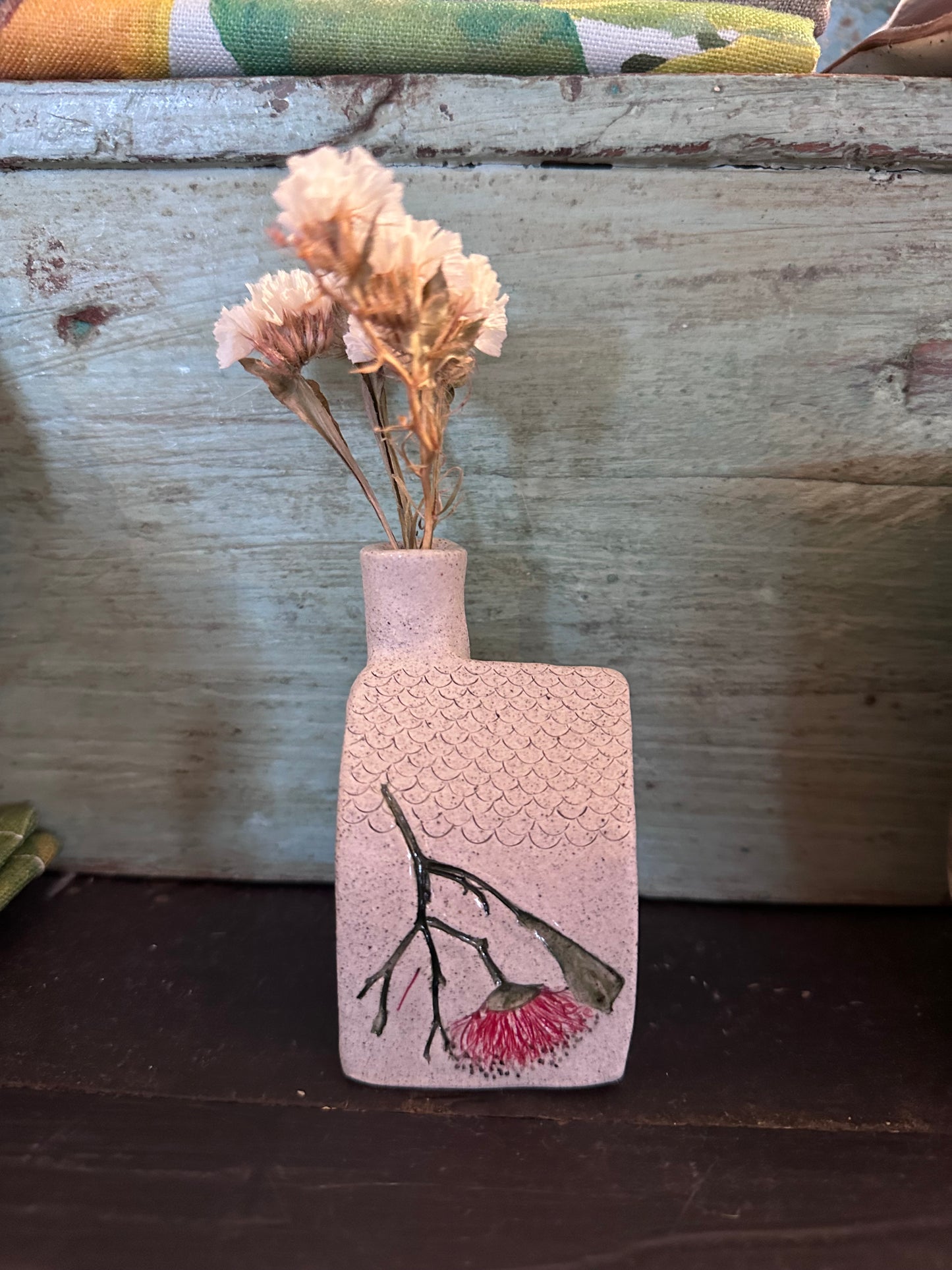 Handmade Ceramic Flower House Vases - small