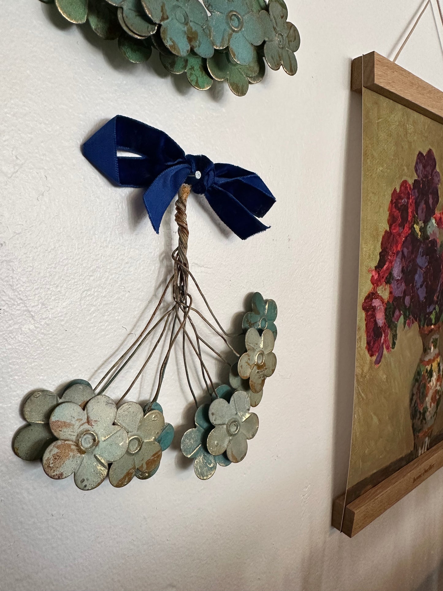 Forget Me Not Bouquet - 2 colours