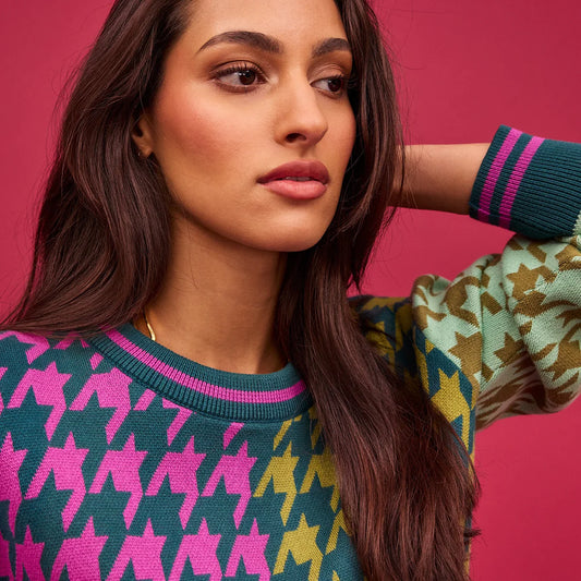 Sage and Clare Vinita Knit Sweater