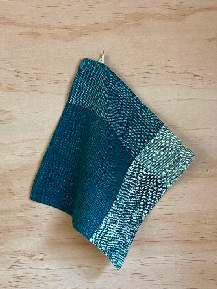 Loom Cotton Face Washer, Single - Various designs