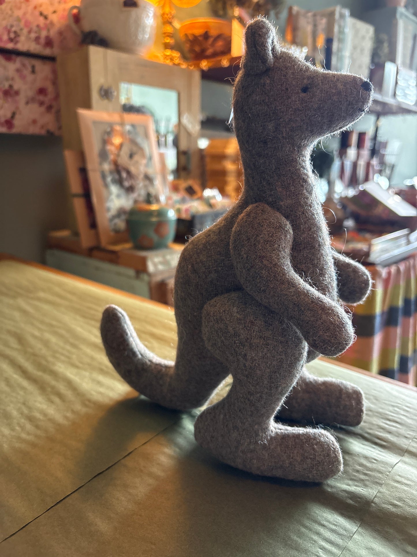 Sillee Billee Kangaroo