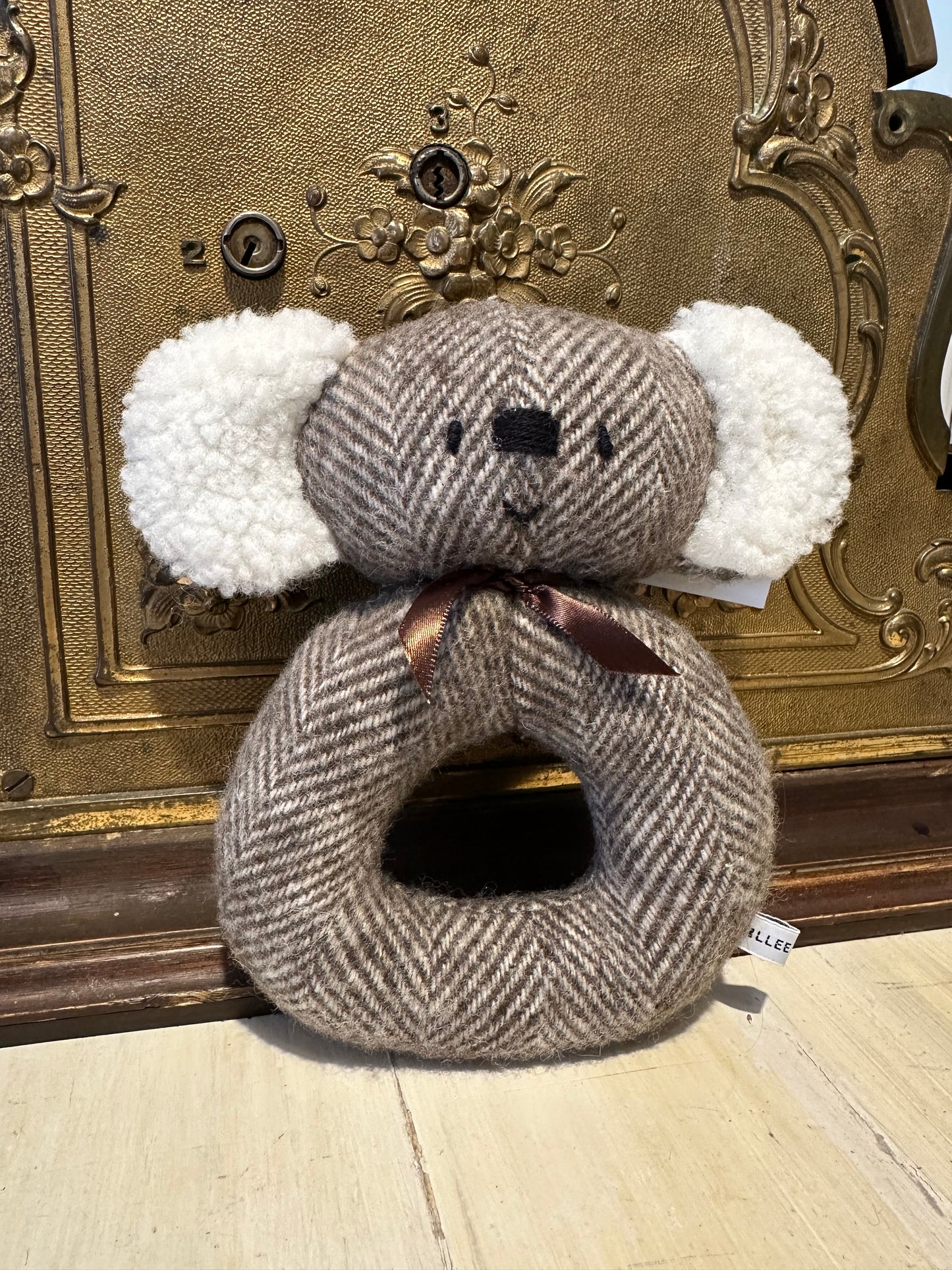 Sillee Billee Koala Rattle
