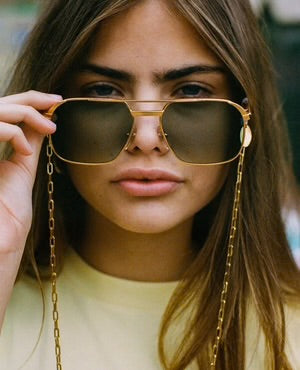 Salty Safari Sunglass Chain - Mila