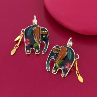 Taratata Jewellery - Papong Lever Back Earrings
