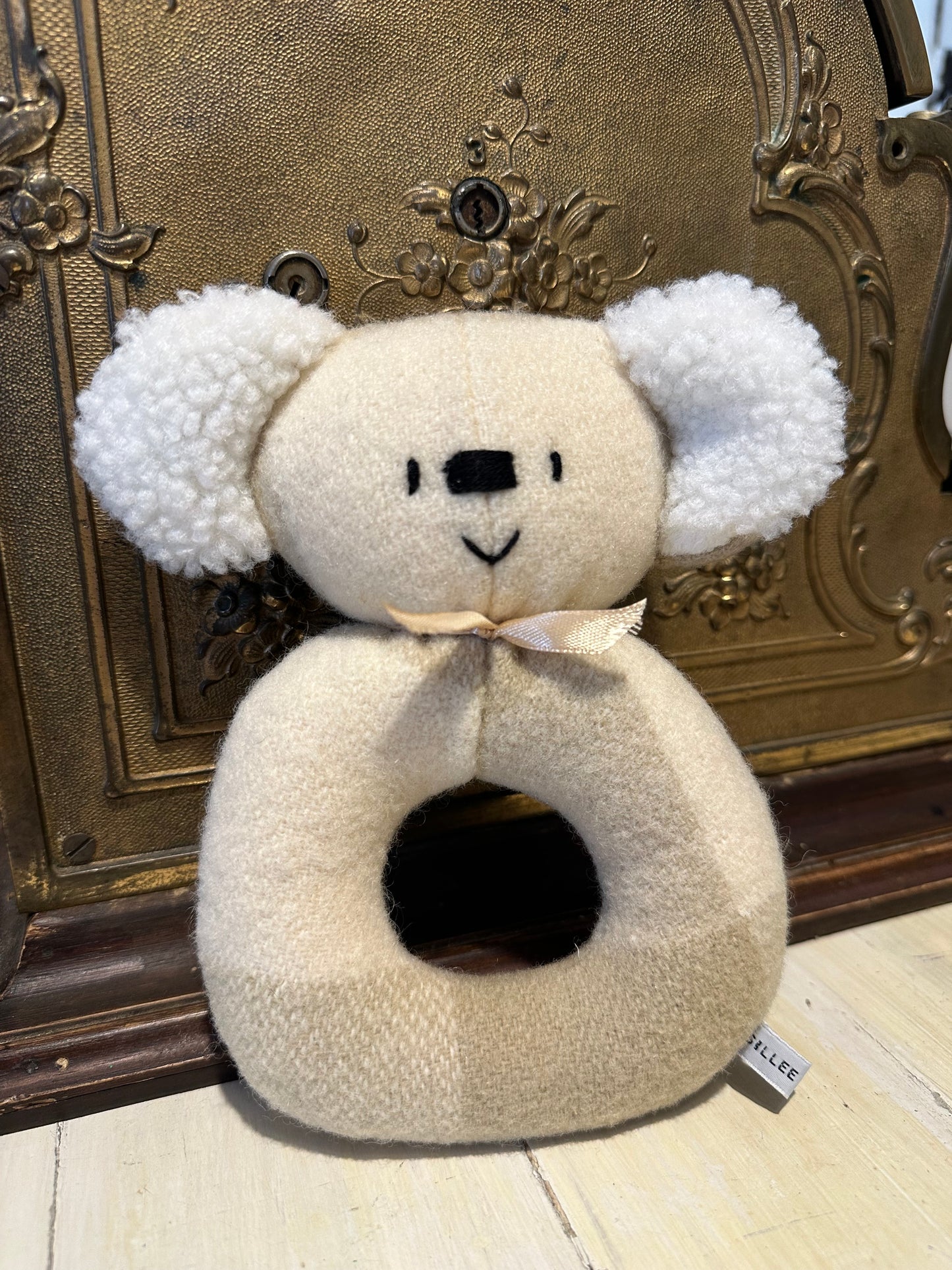 Sillee Billee Koala Rattle