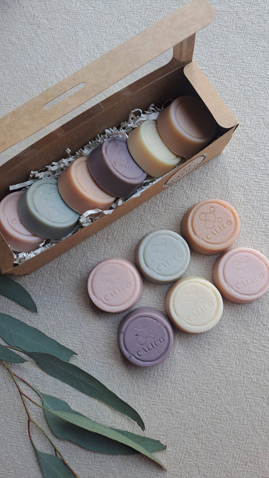 Mini Soap Gift Set - Perfect for Mother's Day