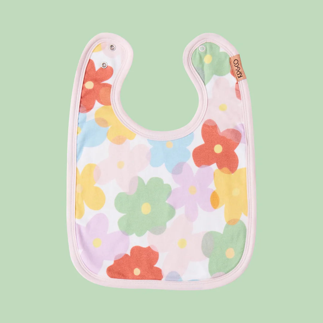 Kip and Co Cotton Baby Bibs