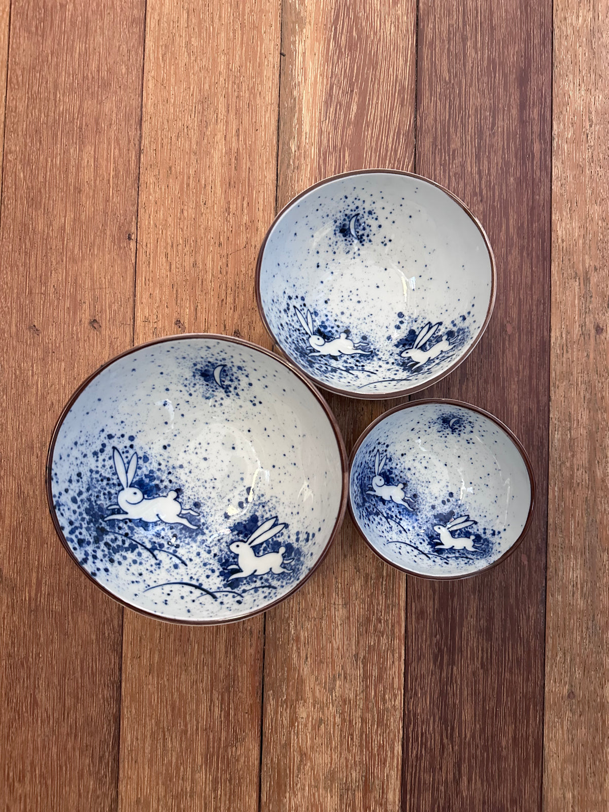 Concept Japan Bunny Bowls - 3 sizes