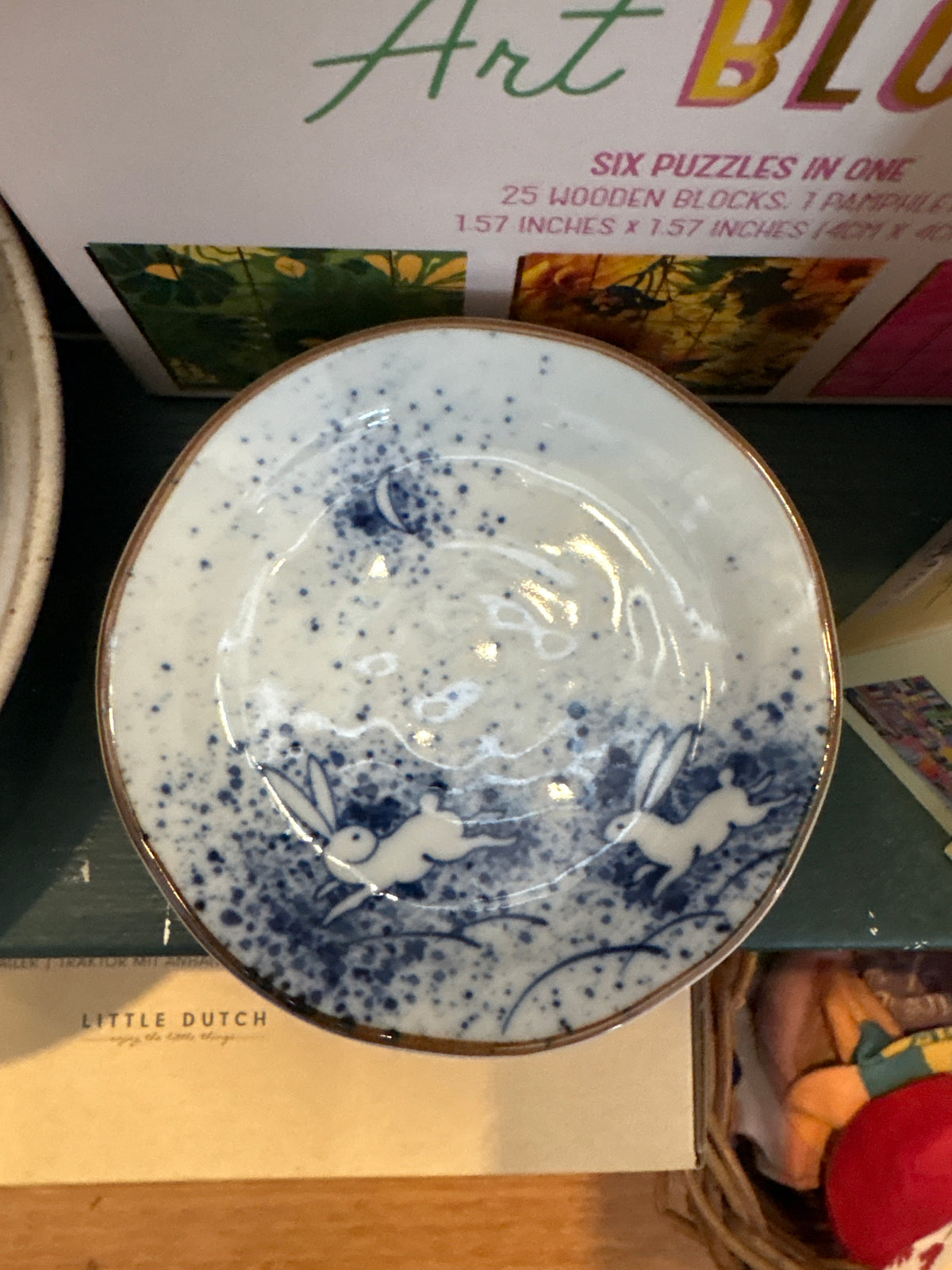Concept Japan Small Bunny Dish