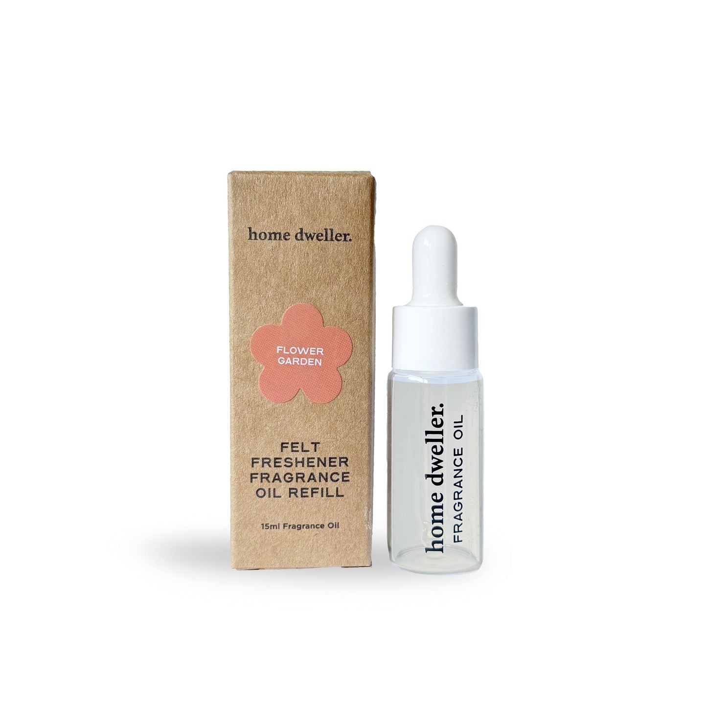 15ml Refill Fragrance Oil - Flower Garden