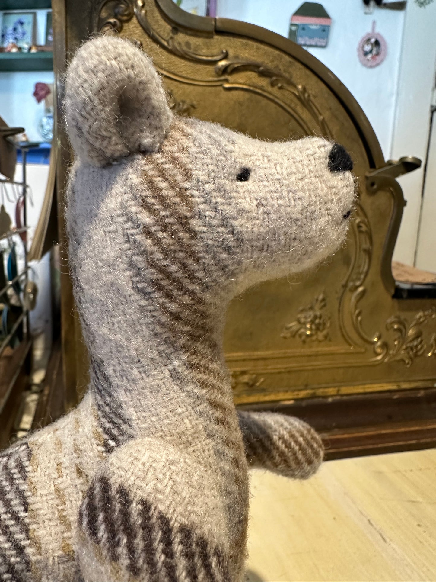 Sillee Billee Kangaroo