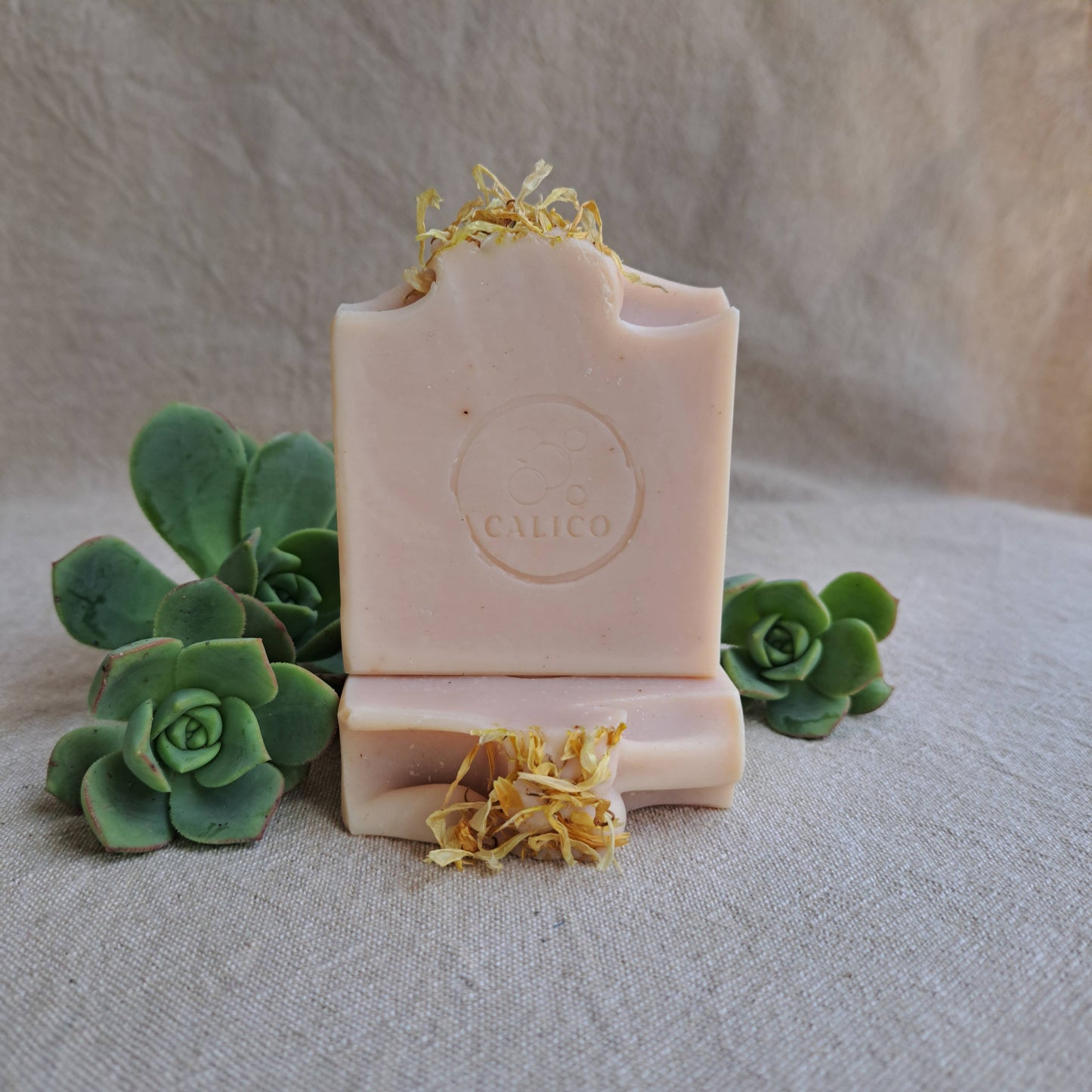 Handmade Soap Bars - Cedarwood & Sweet Orange