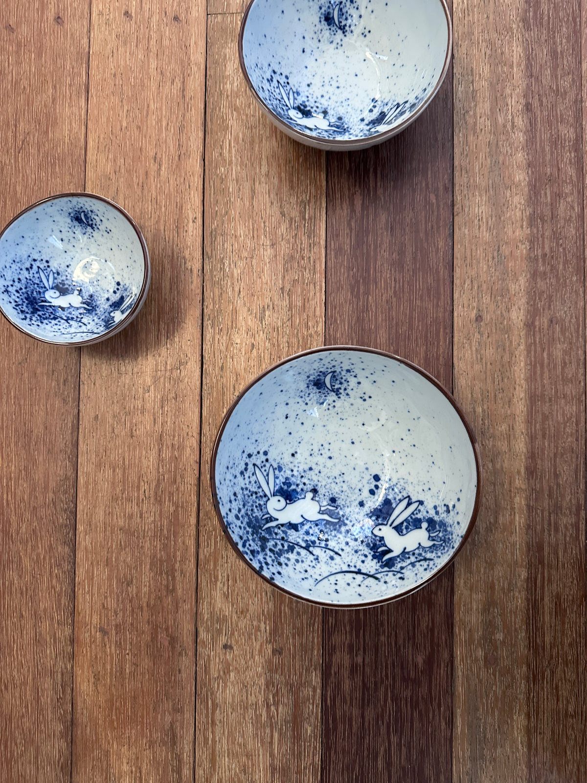 Concept Japan Bunny Bowls - 3 sizes