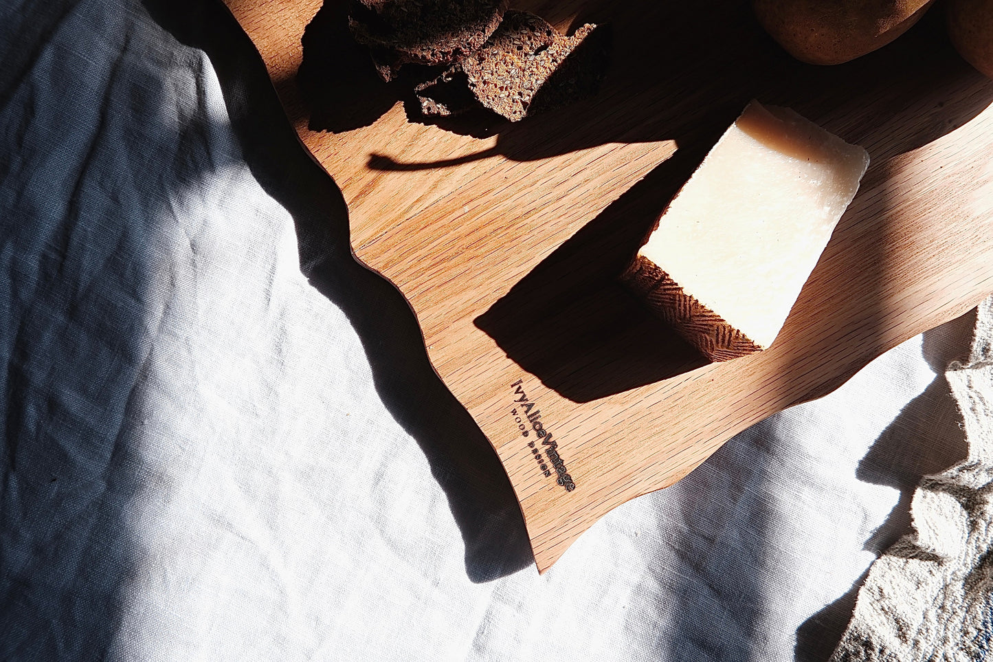 Ivy Alice Vintage Rectangle Margot Chopping Board