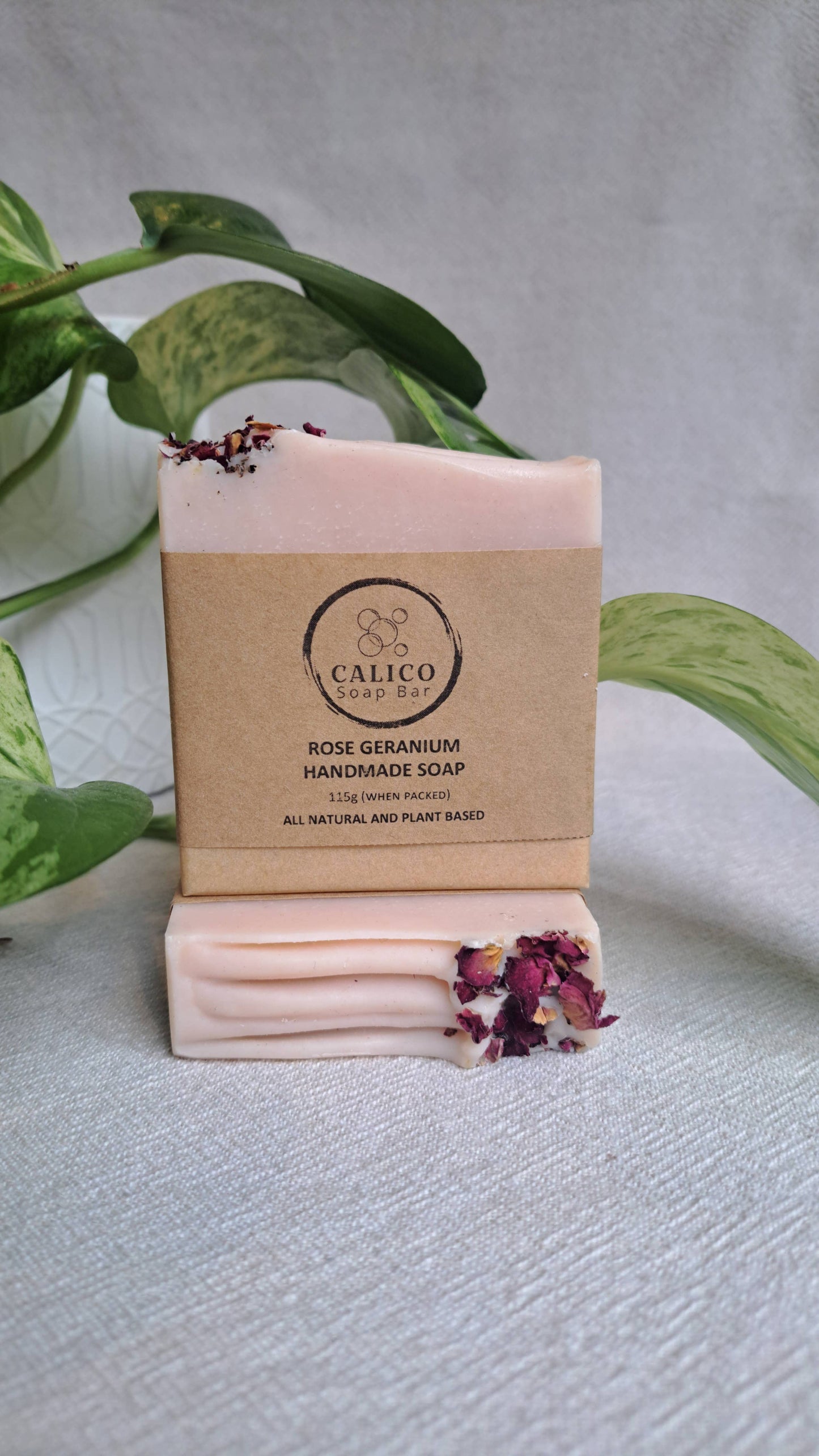 Handmade Soap Bars - Cedarwood & Sweet Orange