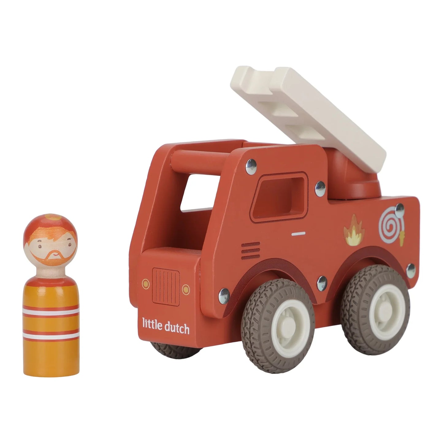Little Dutch Fire Truck