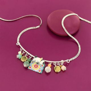 Taratata Jewellery - Chanapé Beaded Necklace