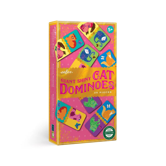 eeboo Cat Dominoes