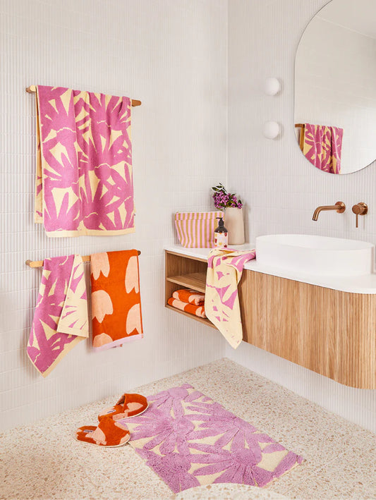 Mosey Me Margarita Bath Mat