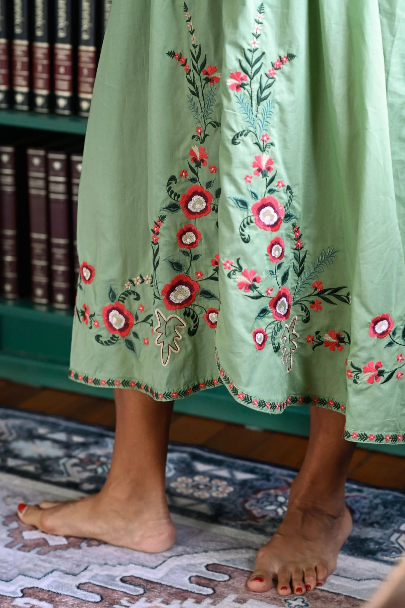 Lazybones Juliet Dress