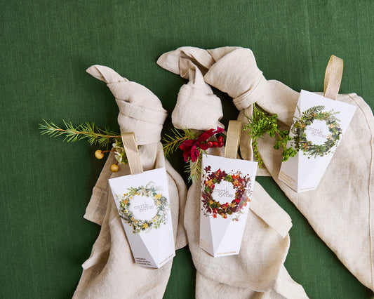 Myrtle and Moss Mini Hand Cream Ornament
