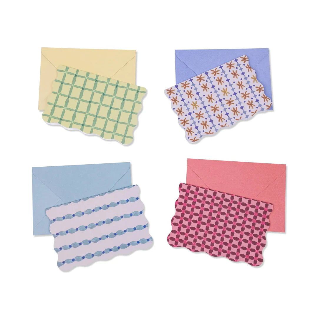 Boxed Notecard Set - Tulip