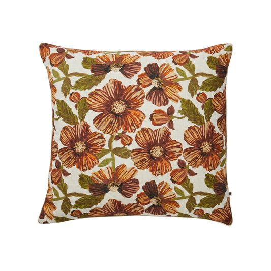 Bonnie and Neil Woodlands Hazelnut Cushion - 60cm