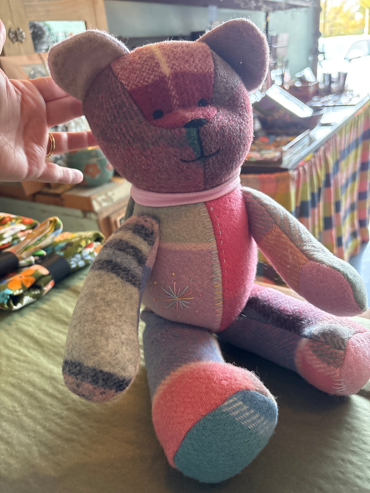 Sillee Billee Waste Not Want Not Teddies